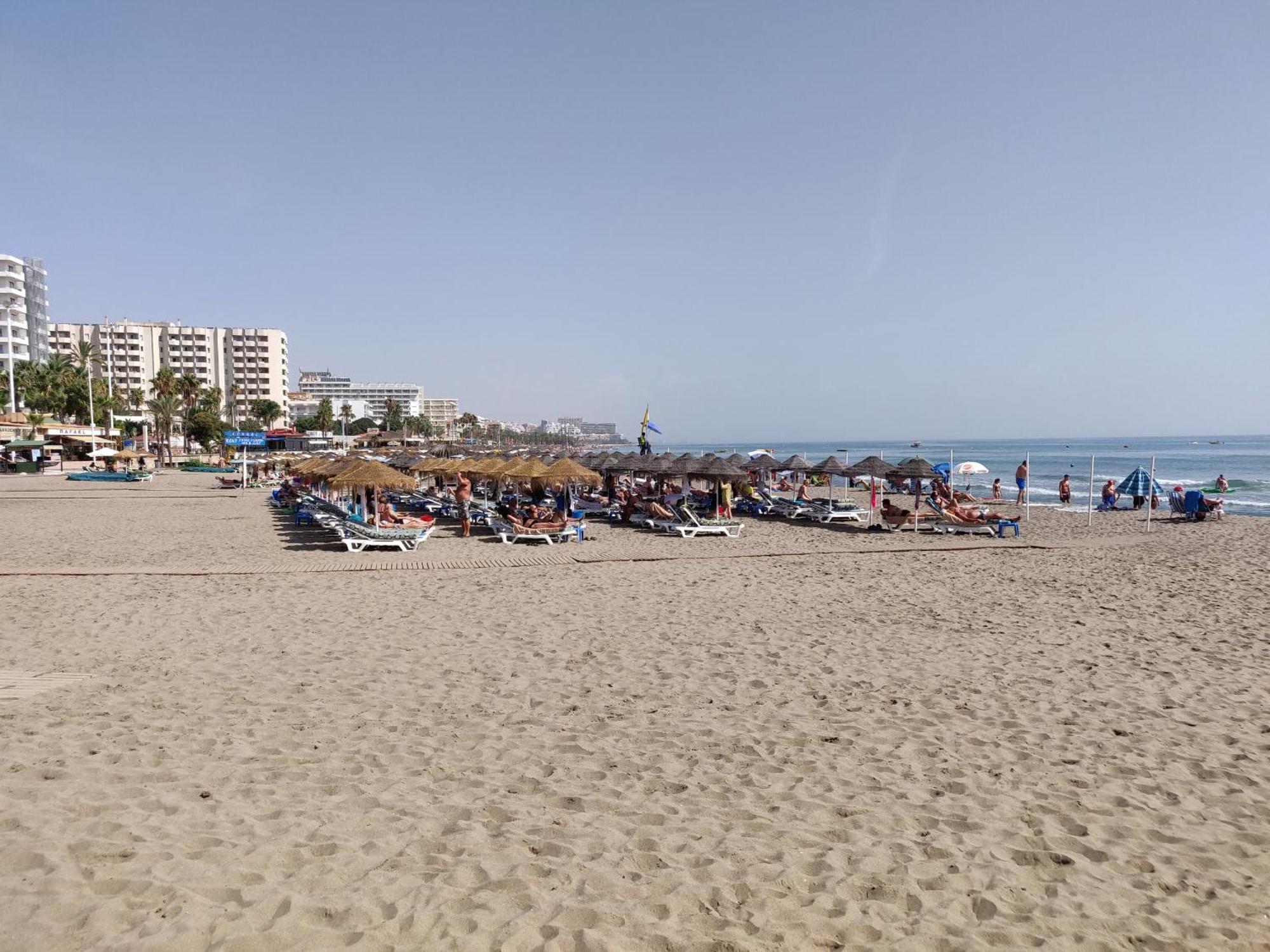 דירות בנאלמדנה Puerto Marina מראה חיצוני תמונה