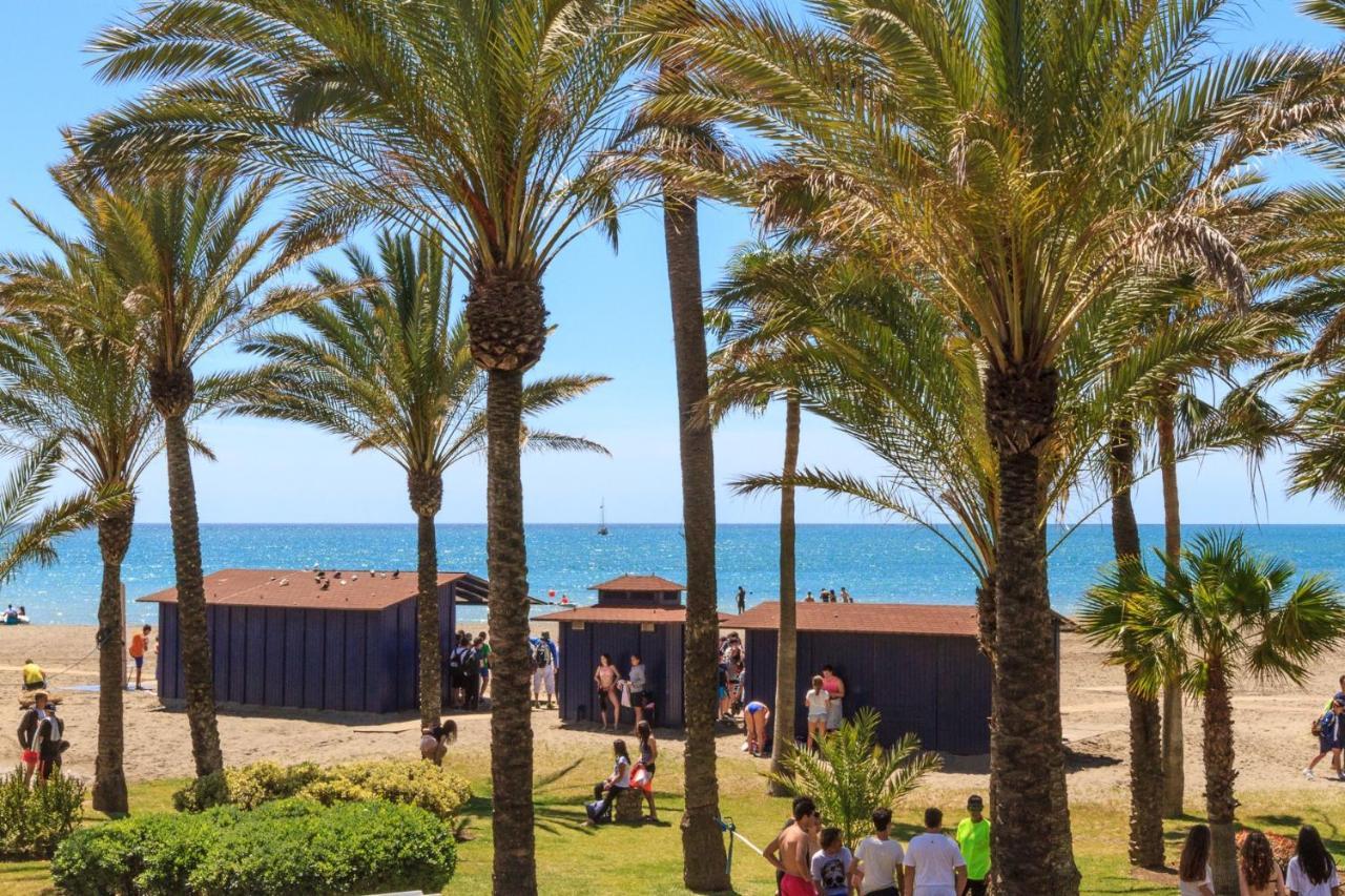 דירות בנאלמדנה Puerto Marina מראה חיצוני תמונה