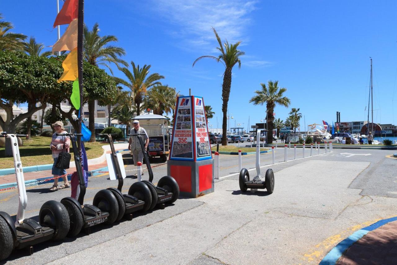 דירות בנאלמדנה Puerto Marina מראה חיצוני תמונה