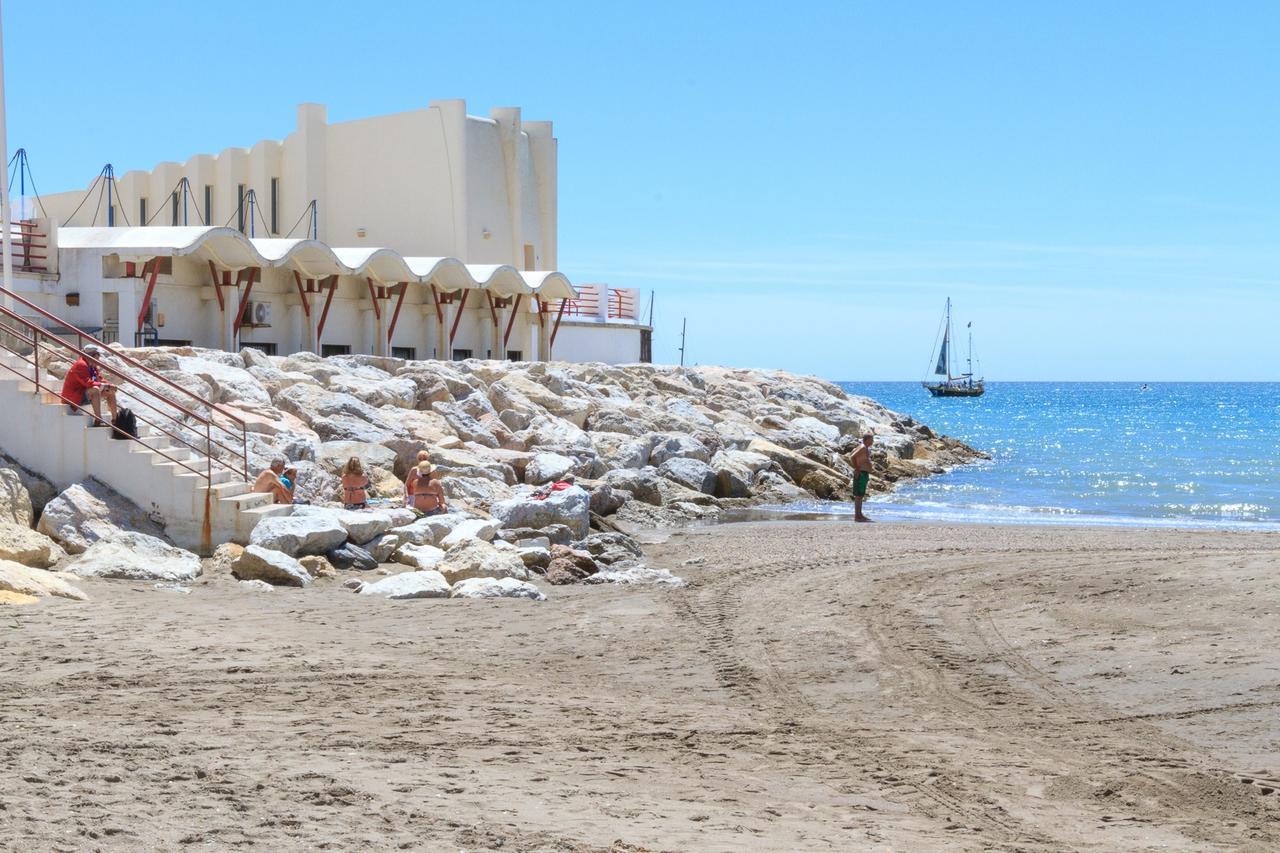 דירות בנאלמדנה Puerto Marina מראה חיצוני תמונה