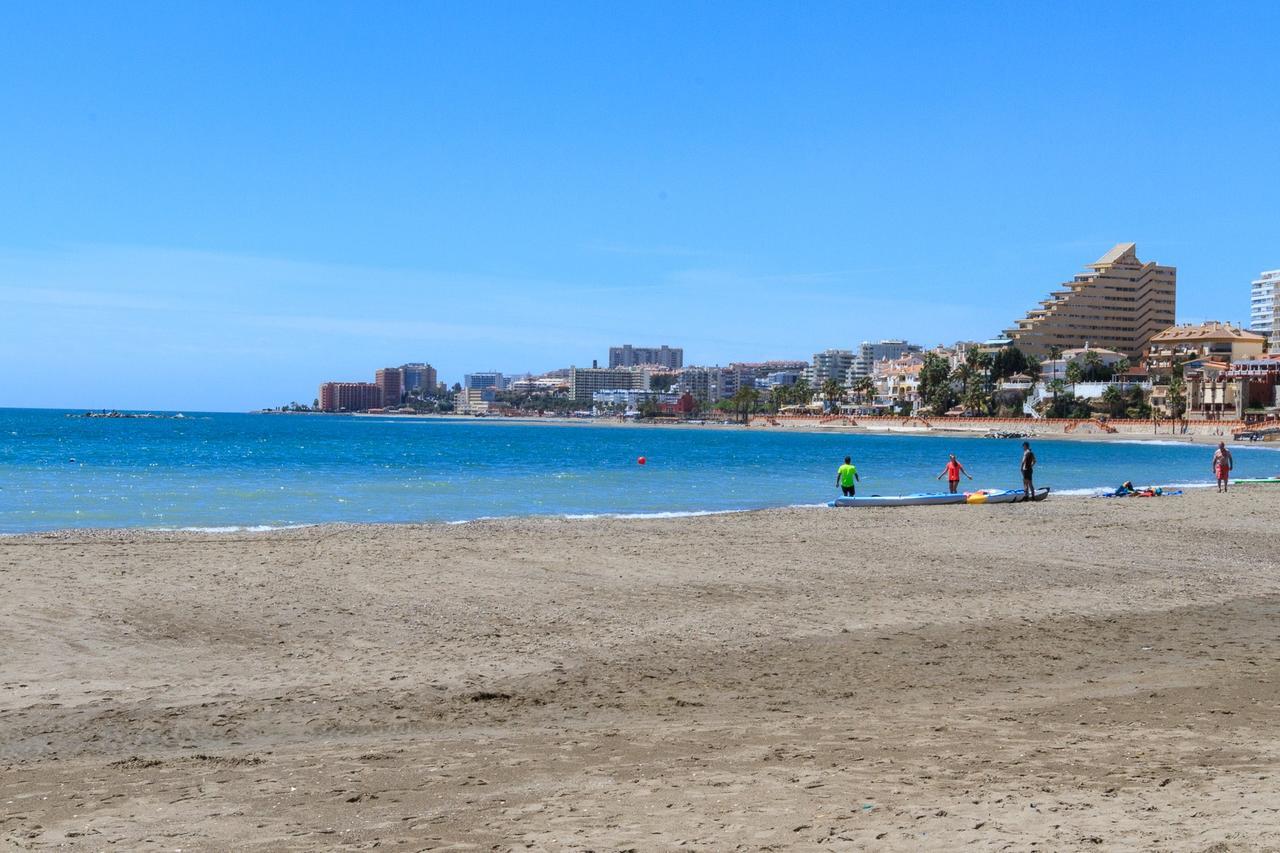 דירות בנאלמדנה Puerto Marina מראה חיצוני תמונה