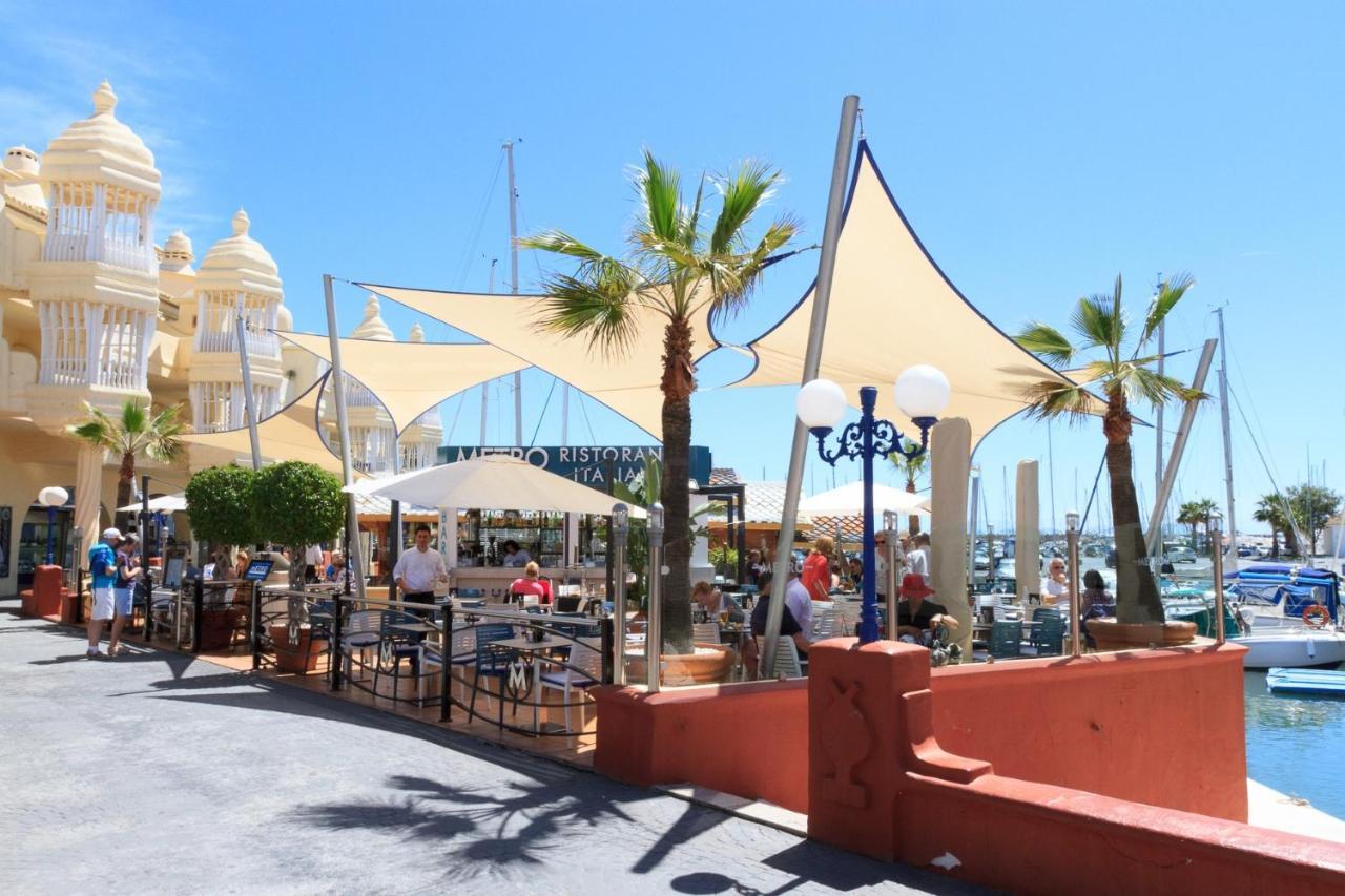 דירות בנאלמדנה Puerto Marina מראה חיצוני תמונה