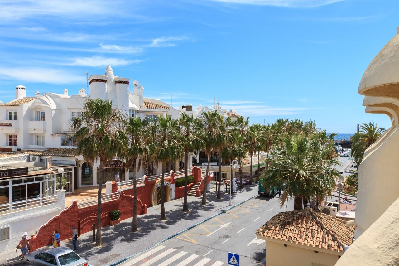 דירות בנאלמדנה Puerto Marina מראה חיצוני תמונה