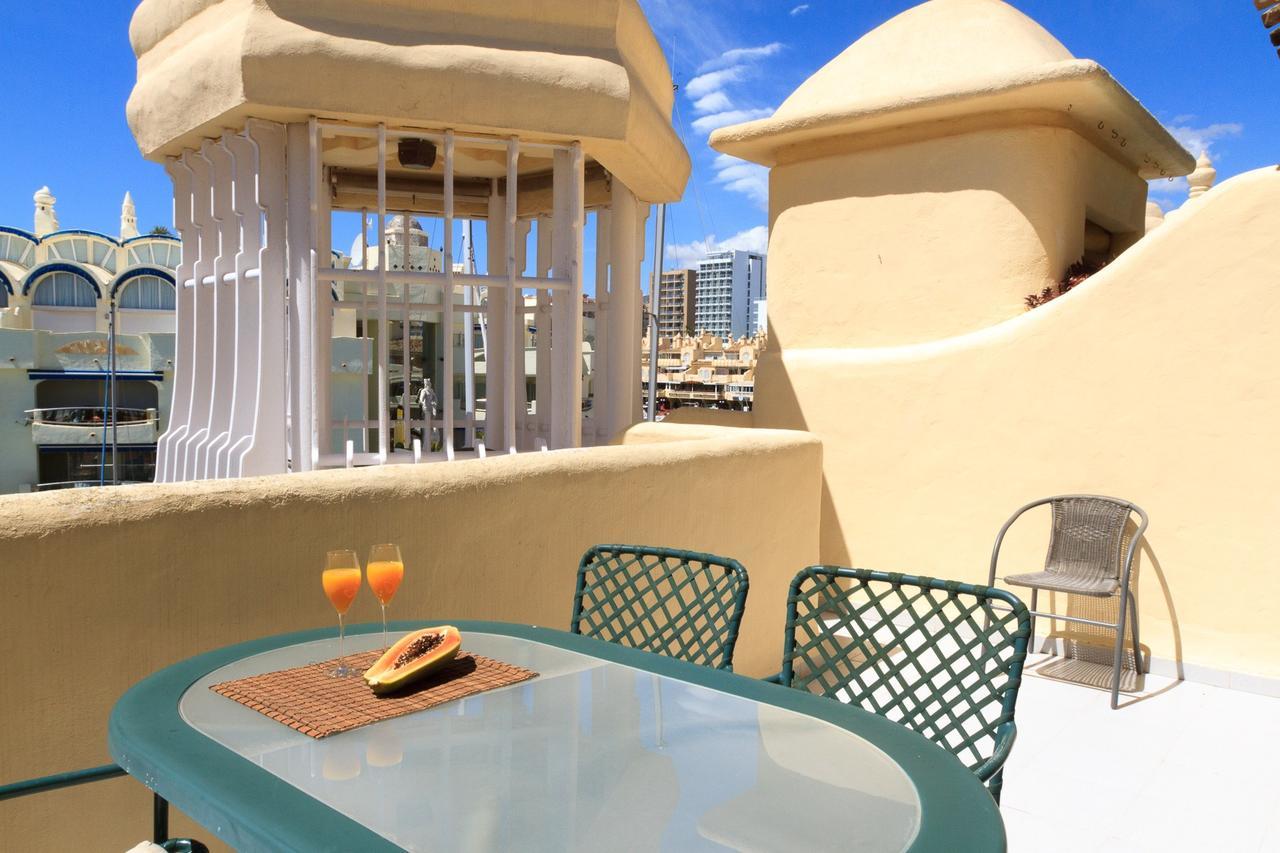 דירות בנאלמדנה Puerto Marina מראה חיצוני תמונה