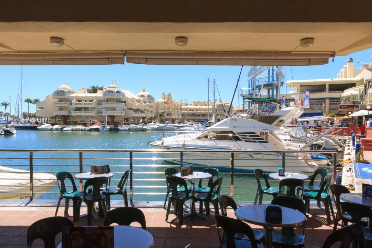 דירות בנאלמדנה Puerto Marina מראה חיצוני תמונה